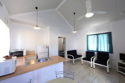 1 Bedroom Deluxe Villa