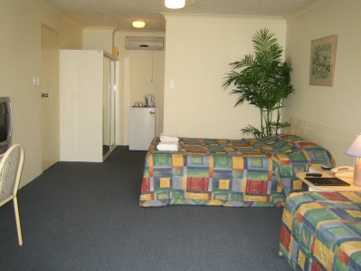 Studio / Motel Style 5 Nts